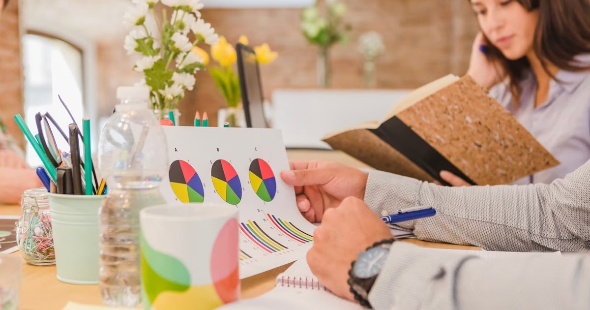 Alt: Sơ đồ các bước nghiên cứu thị trường