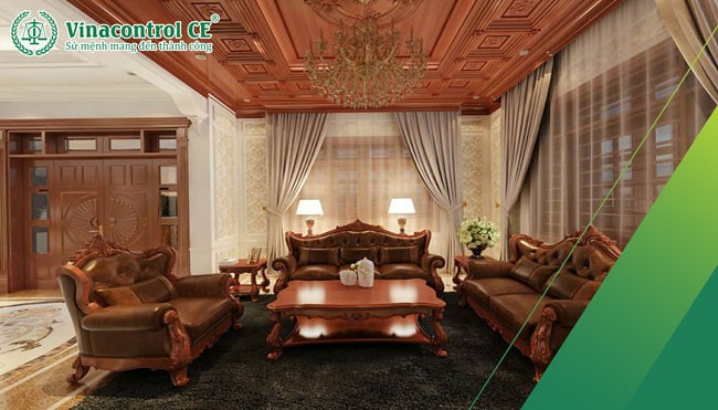 Chứng nhận đảm bảo chất lượng sản phẩm gỗ