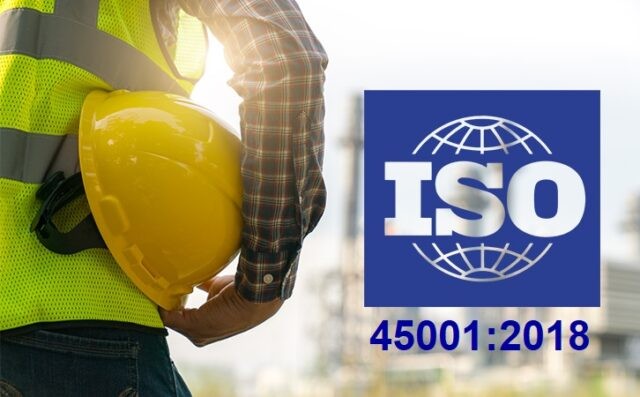 Hệ thống quản lý an toàn và sức khỏe nghề nghiệp ISO 45001
