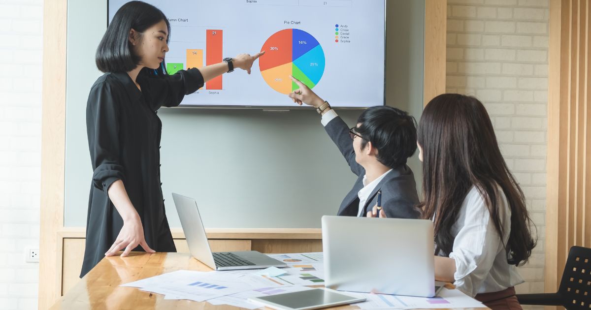 Hình ảnh kinh doanh