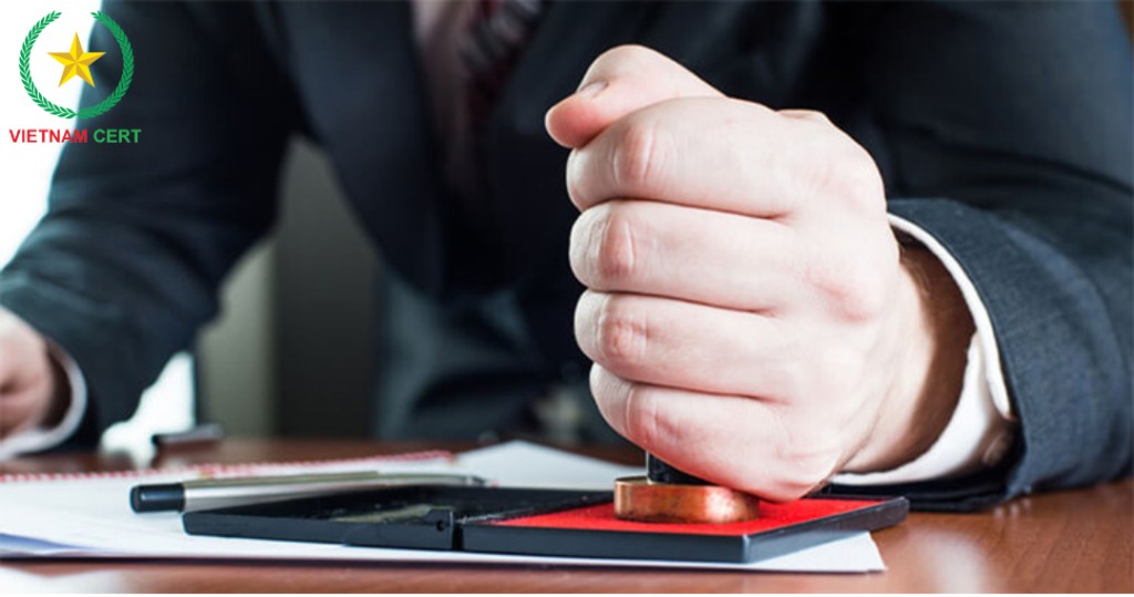 Hoạt động cấp giấy chứng nhận hợp quy cho sản phẩm hàng hóa